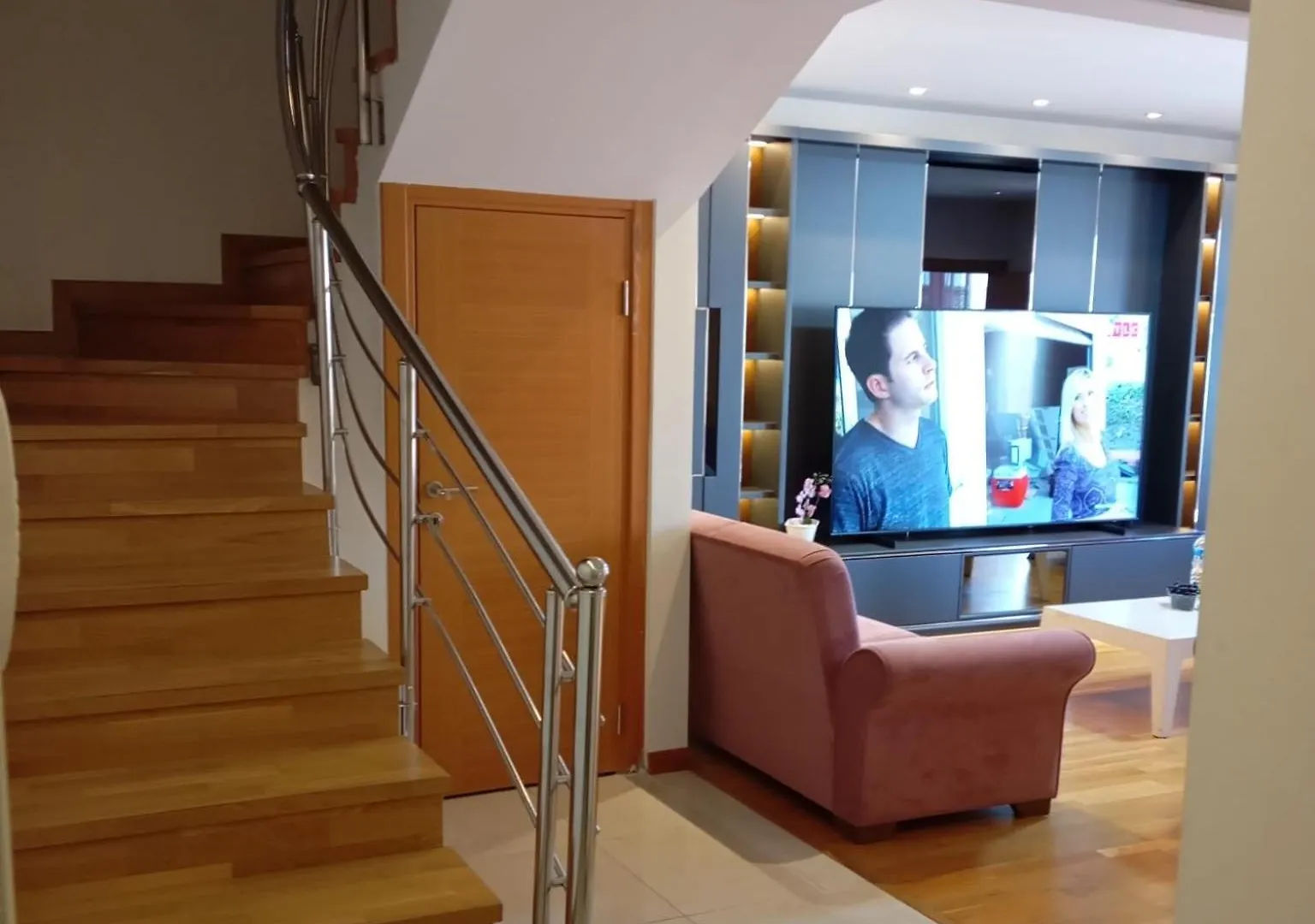 Taksim Perfect Residence, 3 Bedrooms, Pool, Sauna, Gym Κωνσταντινούπολη 0*,  Τουρκία