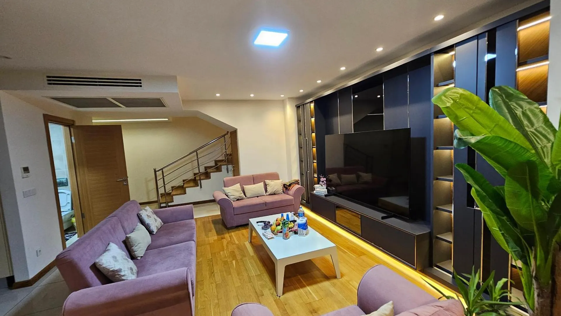 Taksim Perfect Residence, 3 Bedrooms, Pool, Sauna, Gym Κωνσταντινούπολη Διαμέρισμα