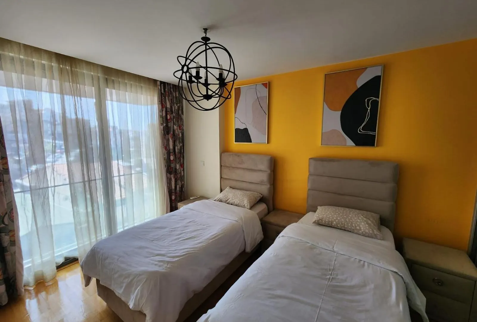 Taksim Perfect Residence, 3 Bedrooms, Pool, Sauna, Gym Κωνσταντινούπολη Διαμέρισμα